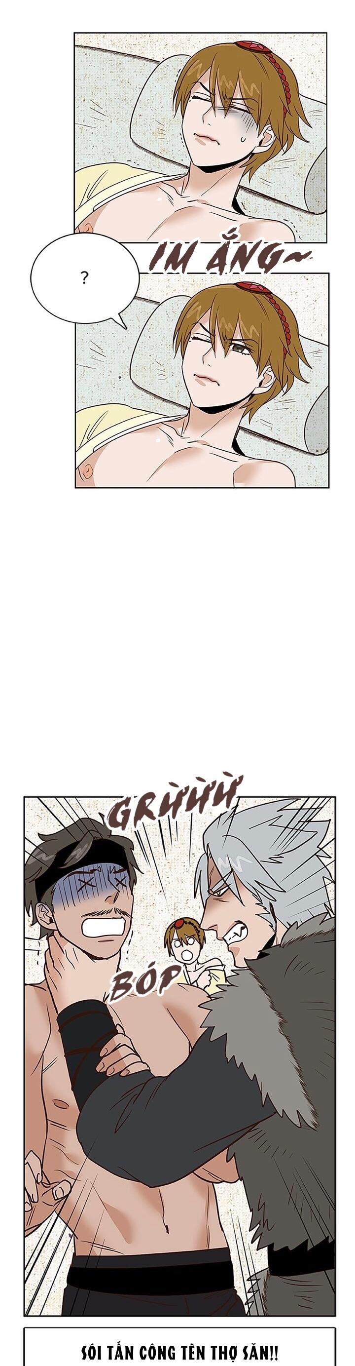 [Hoàn] Rạp Chiếu Phim BL Cổ Điển - Chap 52