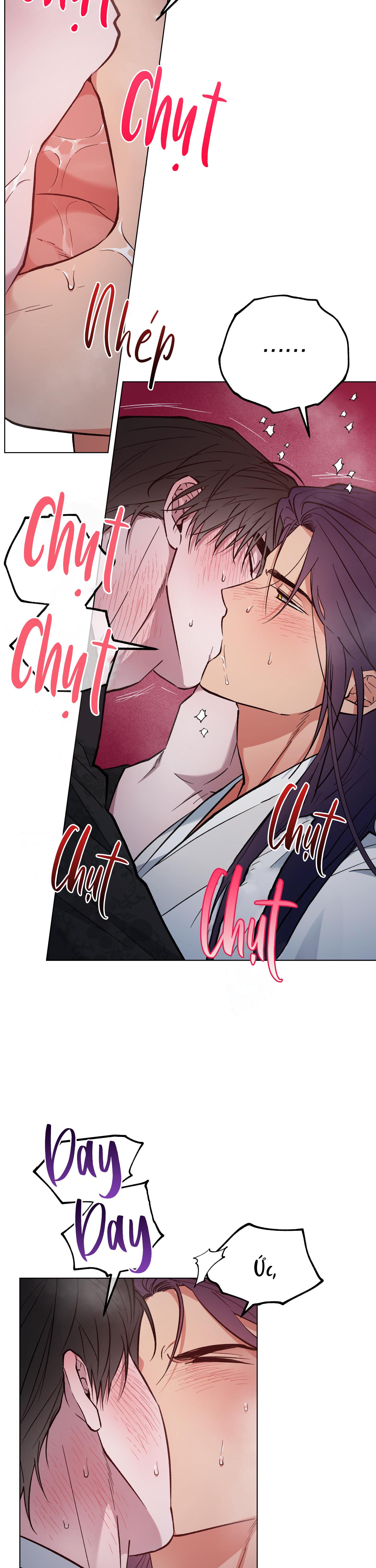 BÌNH MINH CỦA RỒNG - Chap 52