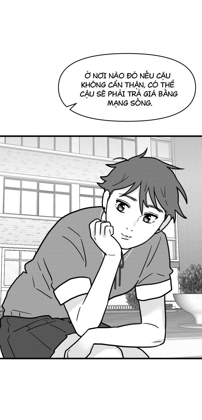 Truyện Ngôn Nhưng Không Ngôn Lắm - Chap 94