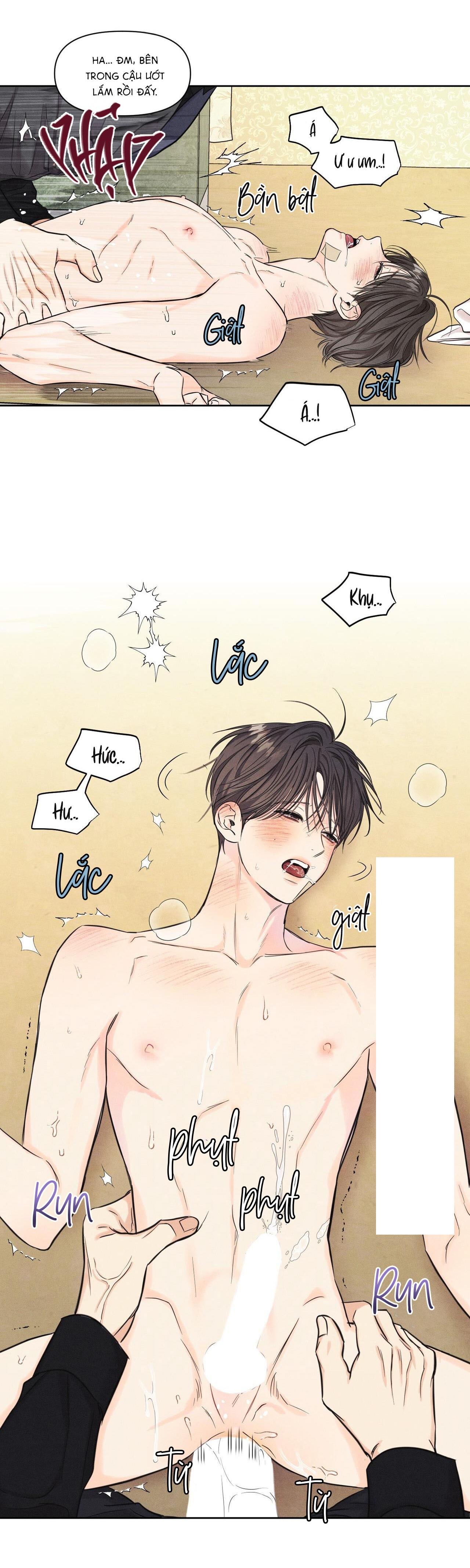(CBunu) Công Việc Làm Thêm Thời Vụ - Chap 10