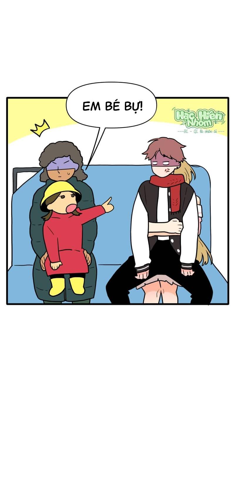 Truyện Ngôn Nhưng Không Ngôn Lắm - Chap 118