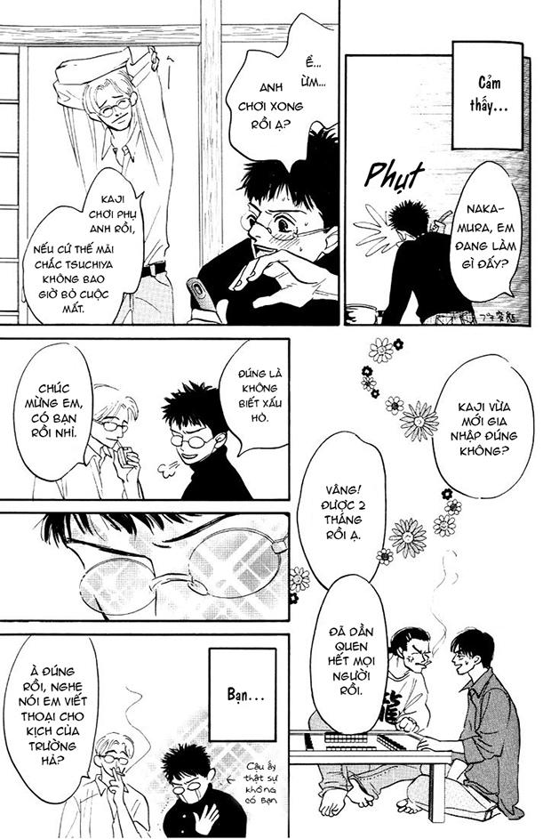 Chuyện Không Như Cậu Nghĩ Đâu - Chap 5