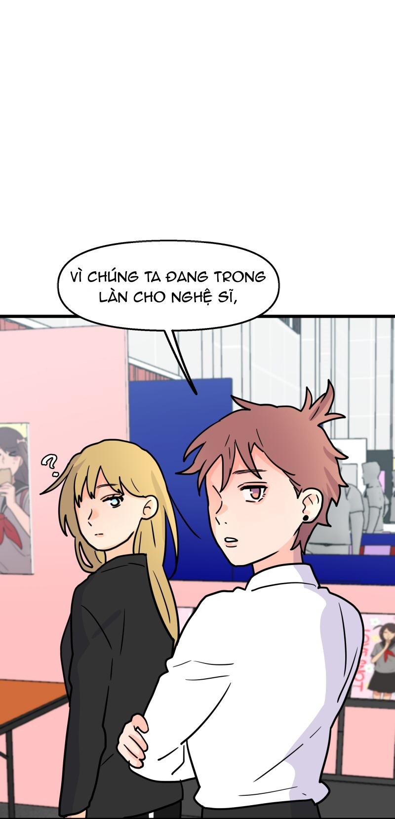 Truyện Ngôn Nhưng Không Ngôn Lắm - Chap 85