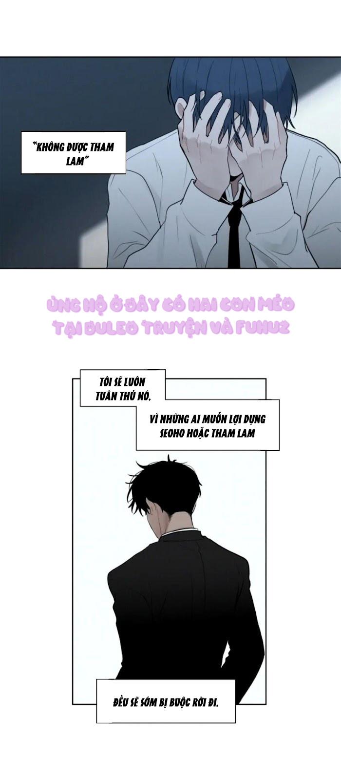 Dòng Máu Ma Cà Rồng - Chap 57