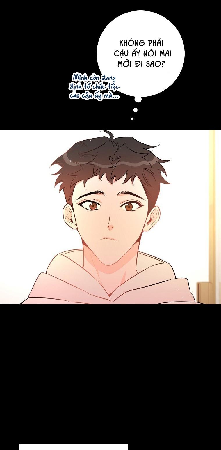 Có Chuyện Gì Xảy Ra với Sự Nổi Tiếng Của Tôi Thế? - Chap 54