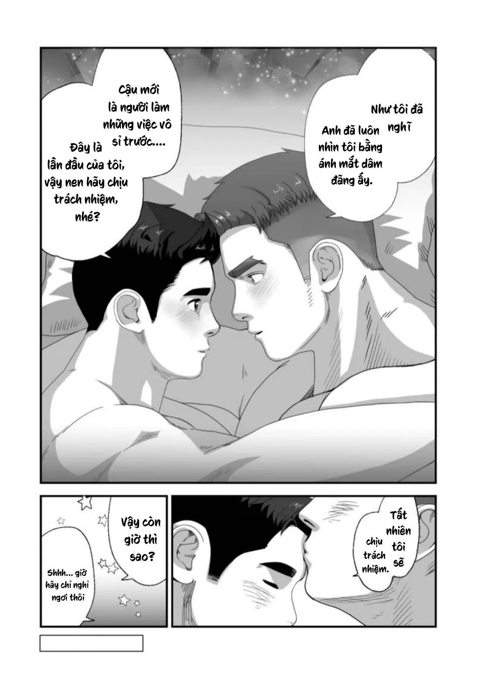 Người tà răm luôn có quỷ theo sau - Chap 81