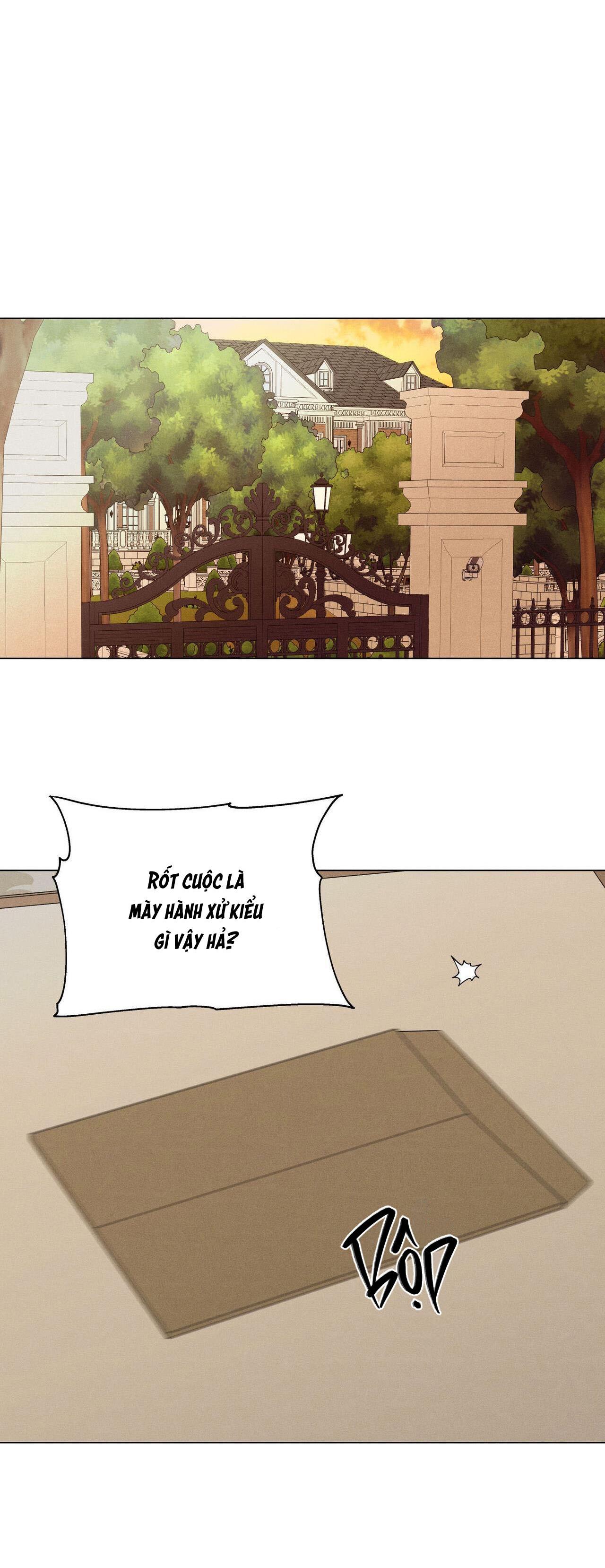 (CBunu) Công Việc Làm Thêm Thời Vụ - Chap 3