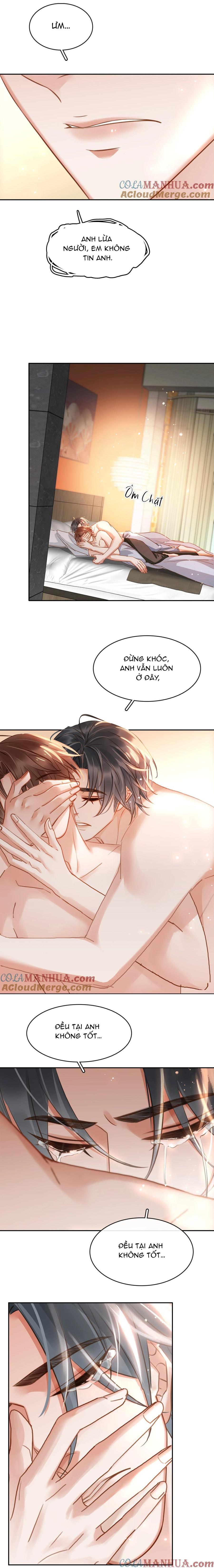 Không Làm Trai Bao! - Chap 134