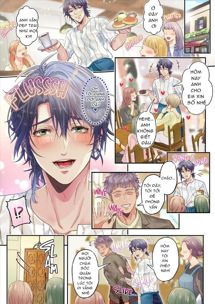 Tuyển tập BL màu sắc - Chap 66