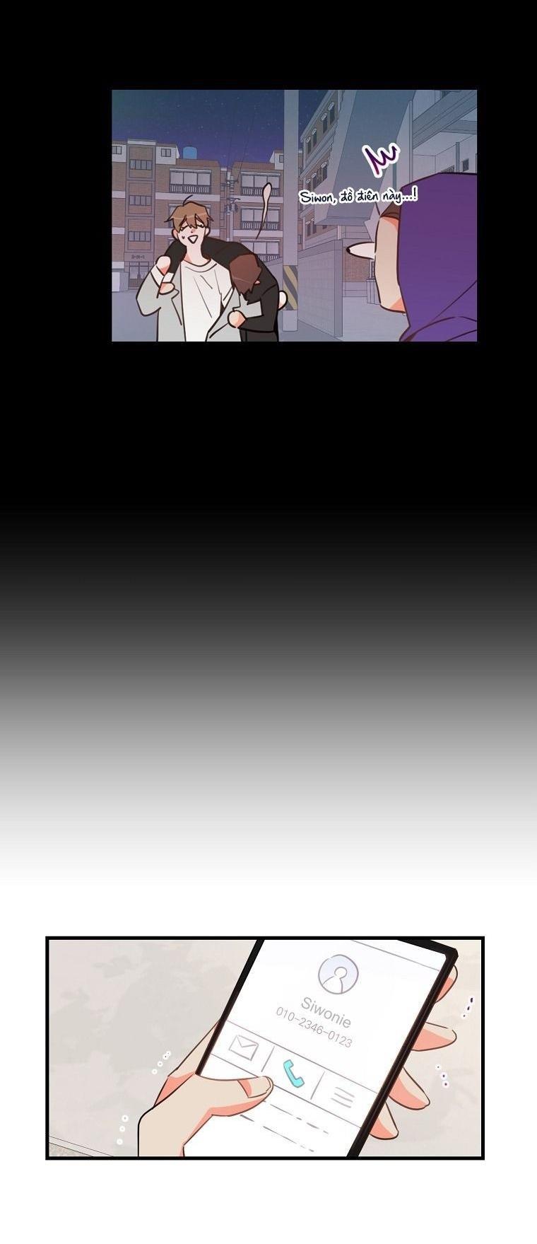 Có Chuyện Gì Xảy Ra với Sự Nổi Tiếng Của Tôi Thế? - Chap 4