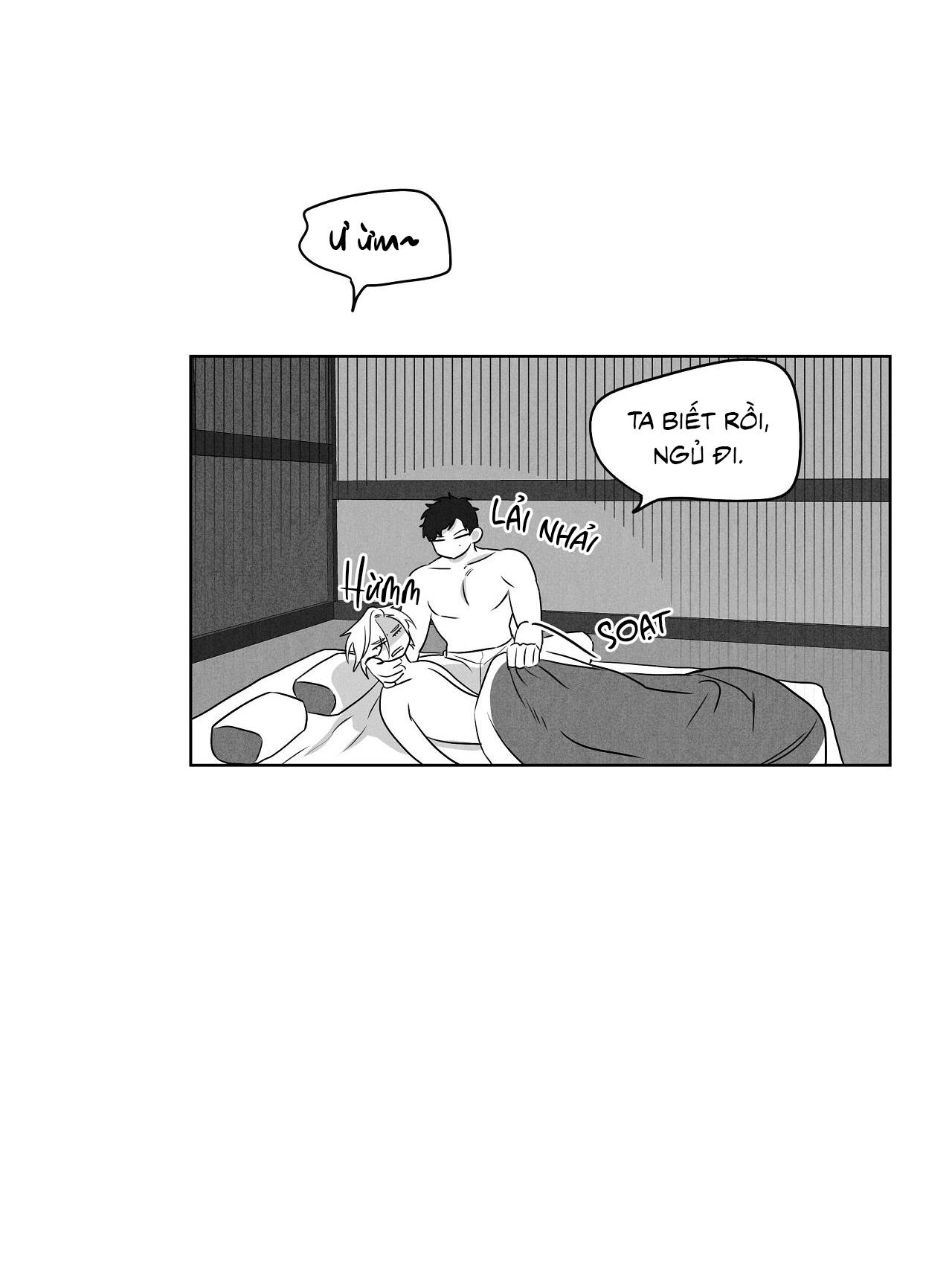 Love Servant: Jin - Chap 12