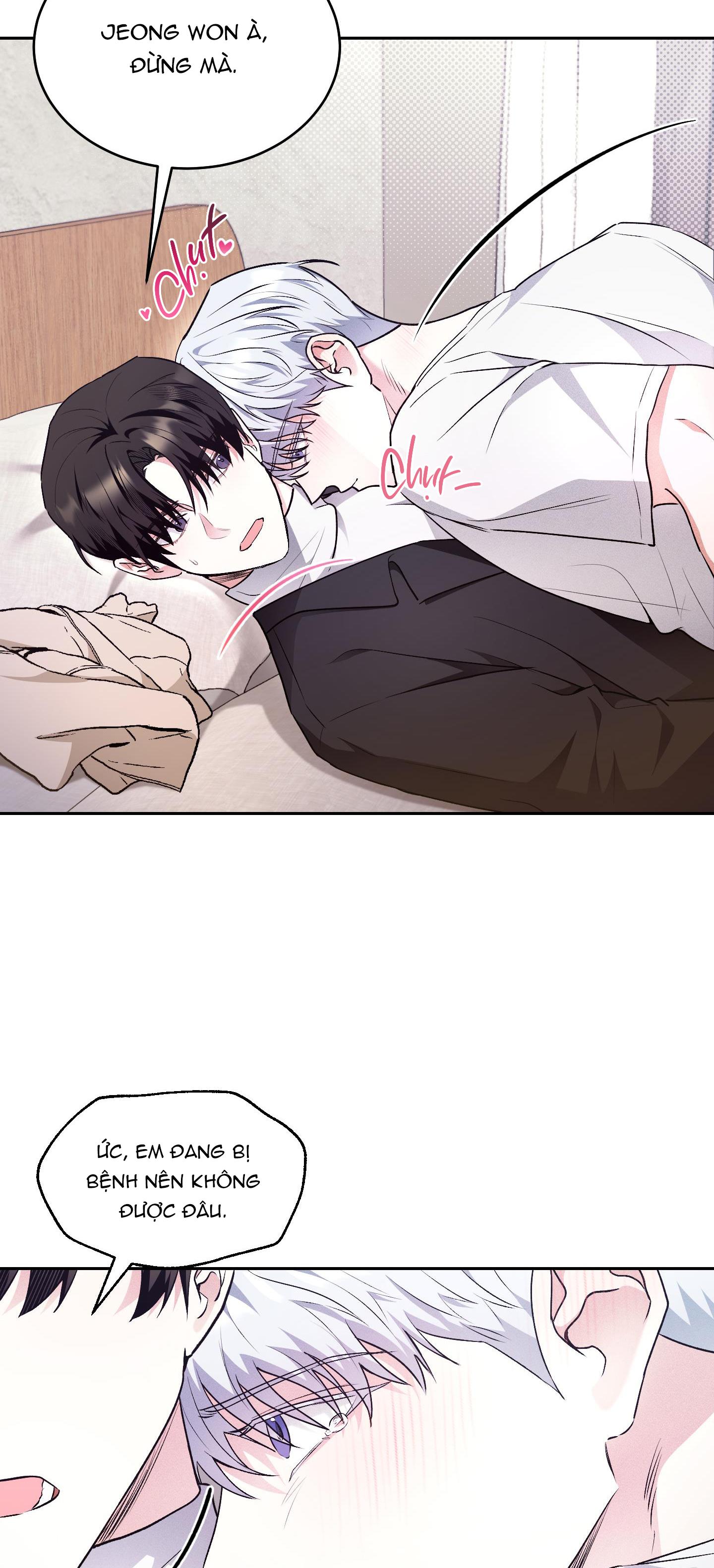 BẮN LÀ DÍNH - Chap 17