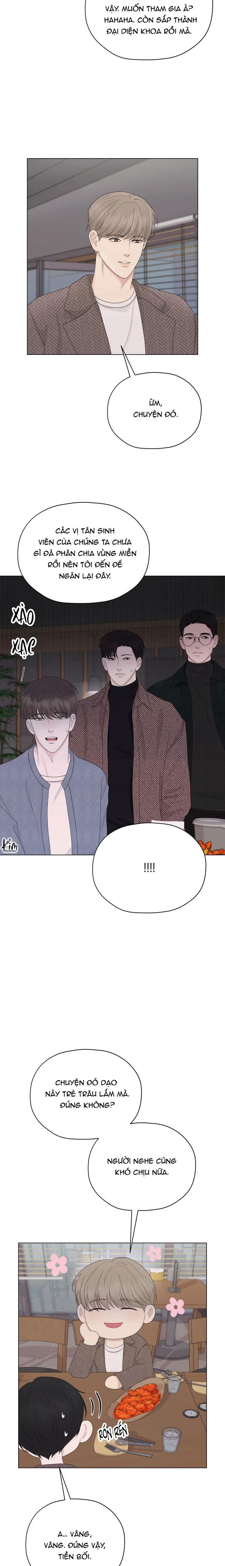 CÁI NÔI CỦA TỘI ÁC - Chap 4