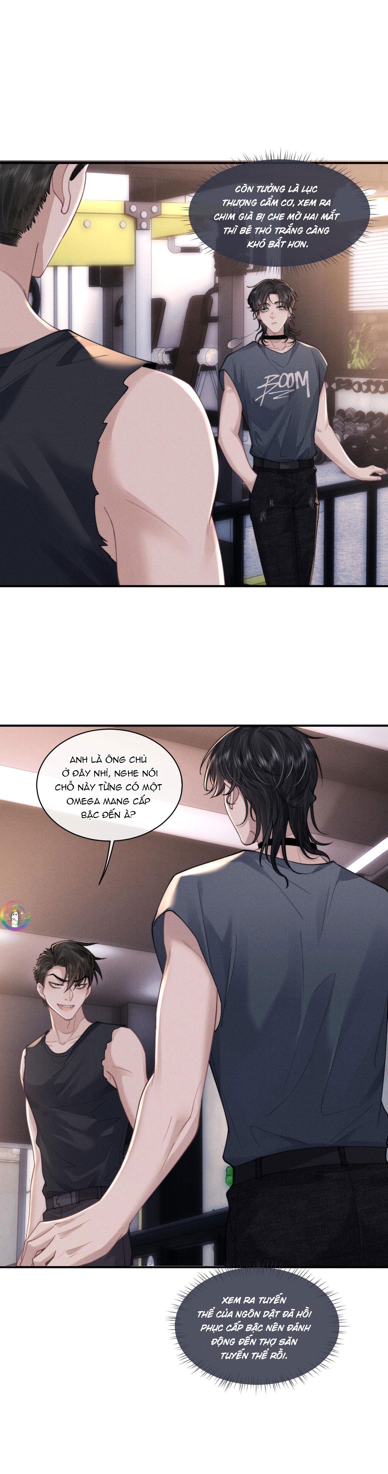 Chấp Sự Thỏ Tai Cụp - Chap 77