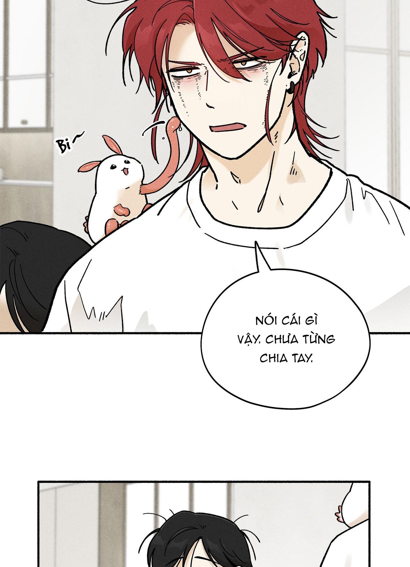 LÃNG MẠN KHÔNG TRỌNG LỰC - Chap 39