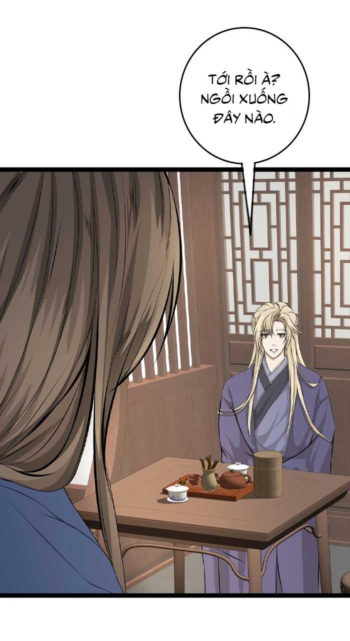 Sao cứ phải dây dưa với nhân vật phụ như ta - Chap 11