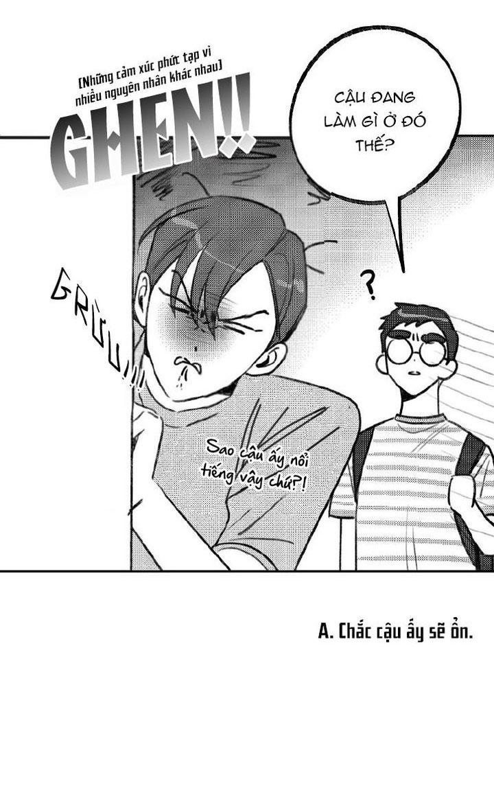 Có Chuyện Gì Xảy Ra với Sự Nổi Tiếng Của Tôi Thế? - Chap 75