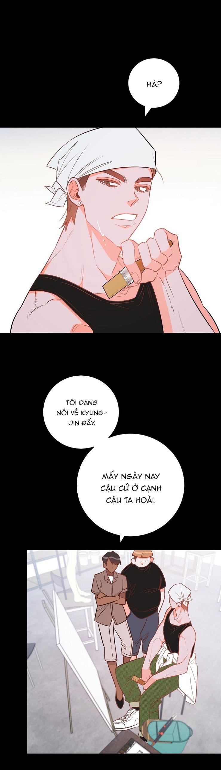 Có Chuyện Gì Xảy Ra với Sự Nổi Tiếng Của Tôi Thế? - Chap 79