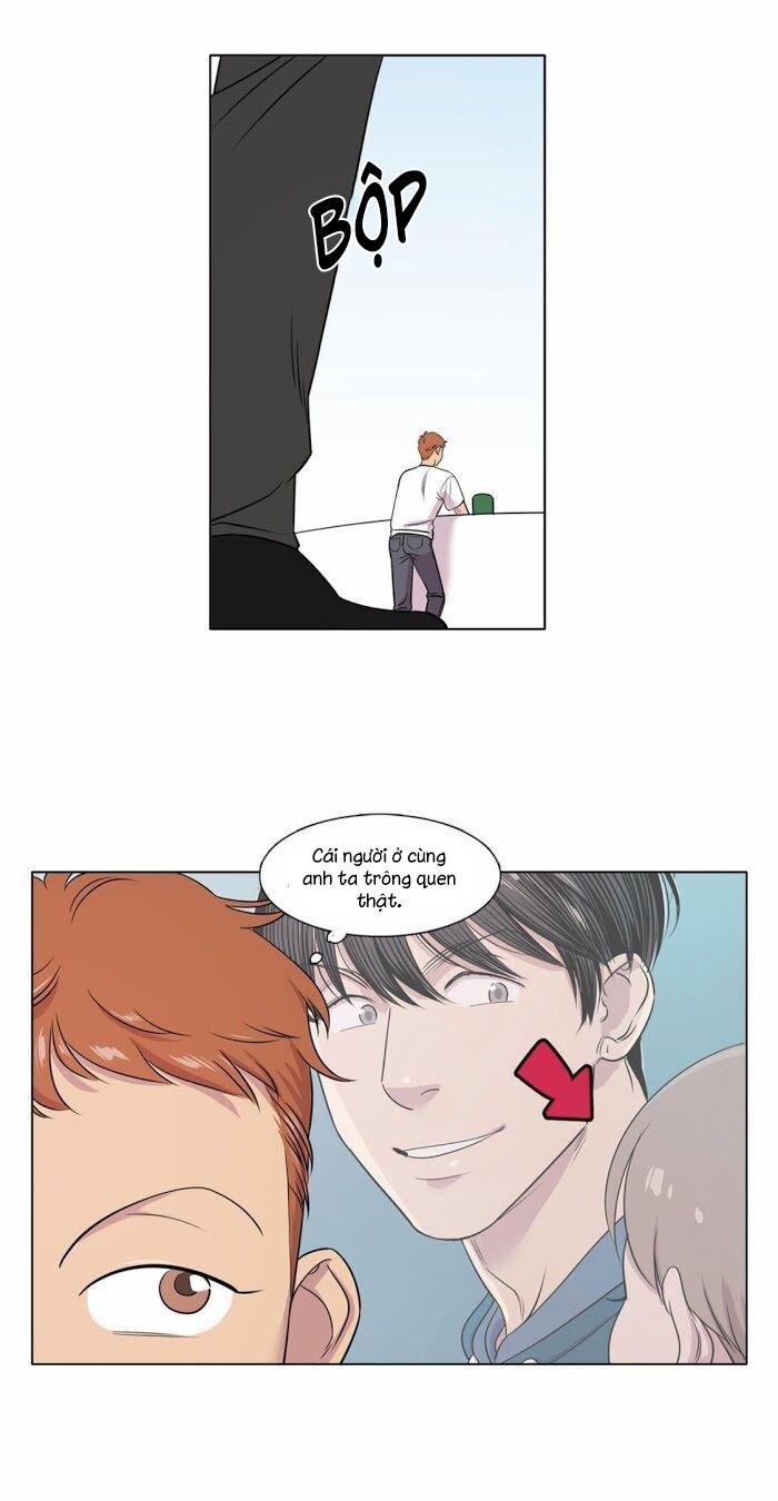 Giờ Chơi Cùng Hakdo - Chap 28