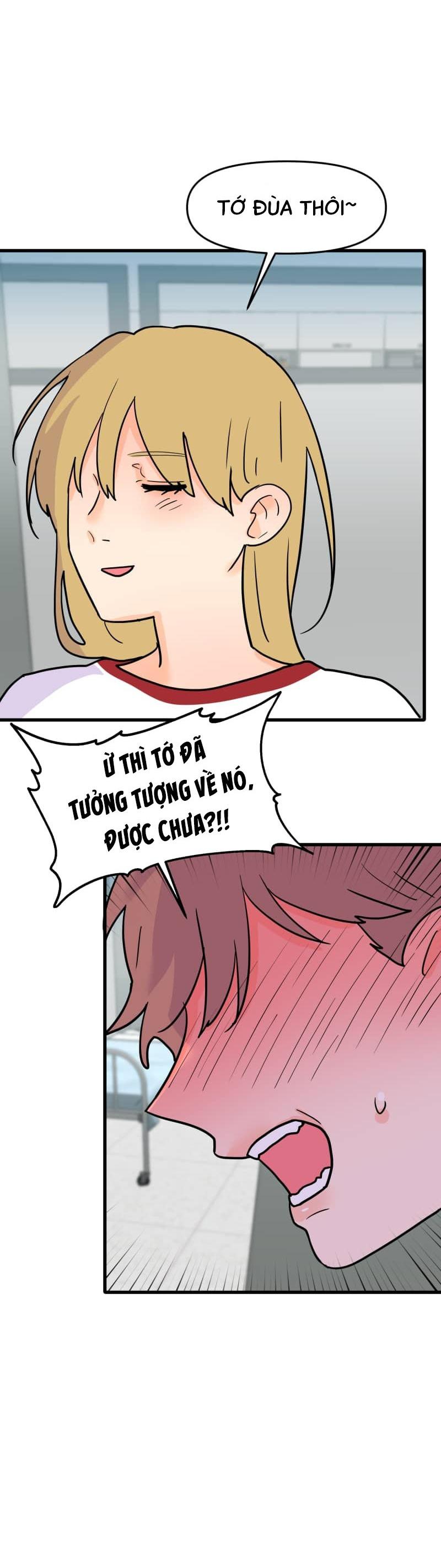 Truyện Ngôn Nhưng Không Ngôn Lắm - Chap 107