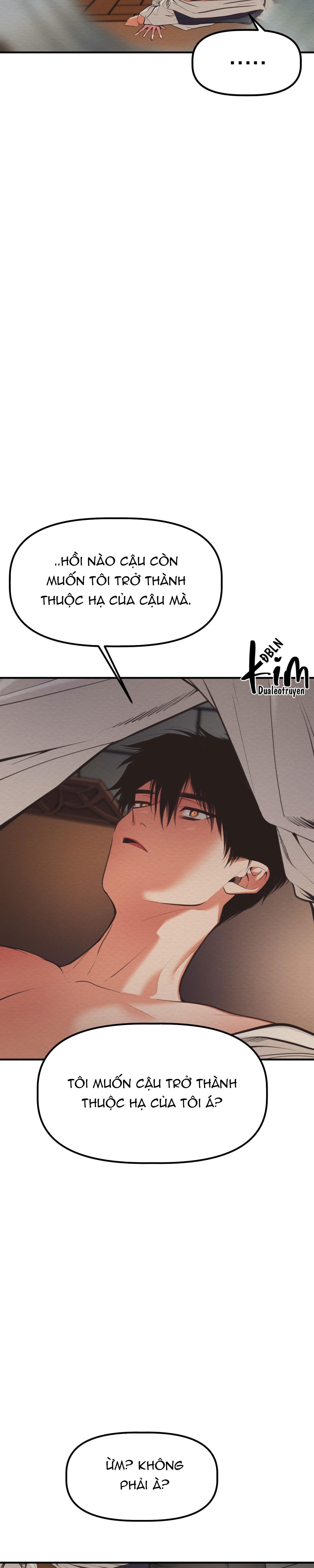 ÁC MA ĐỈNH CẤP - Chap 24