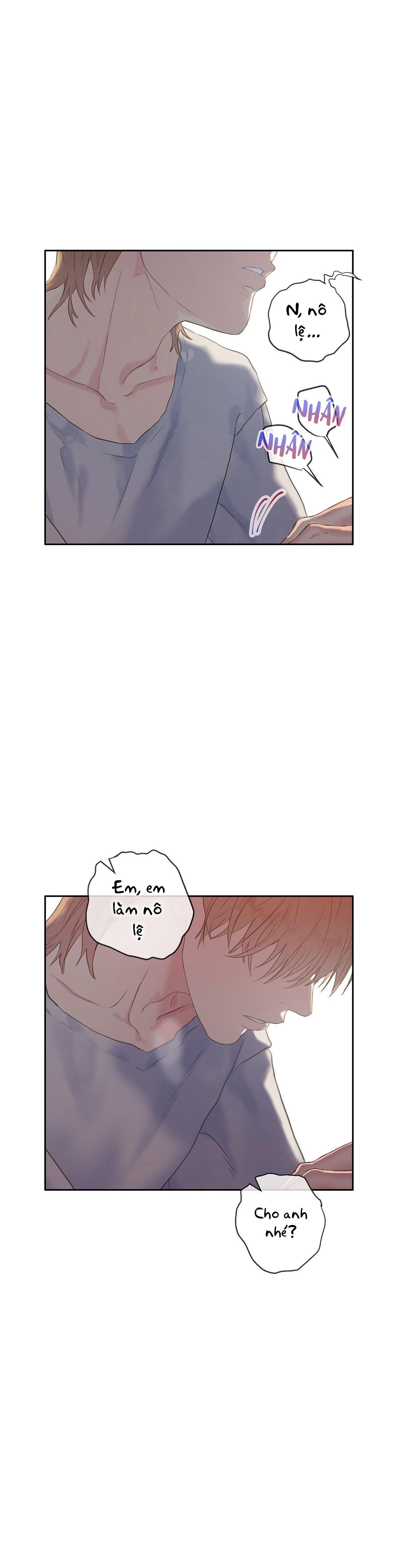 Đứng Yên, Nhúc Nhích Là Cứng Đó! - Chap 28