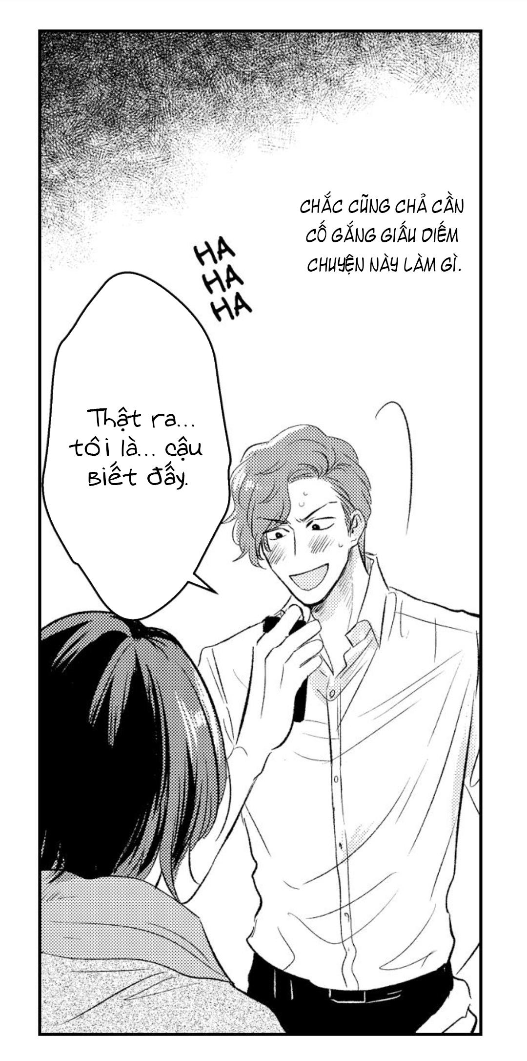 Yatara yarashii fukami kun - Chap 2