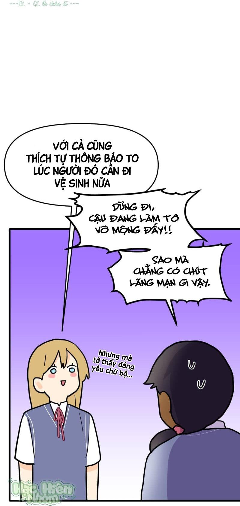 Truyện Ngôn Nhưng Không Ngôn Lắm - Chap 110