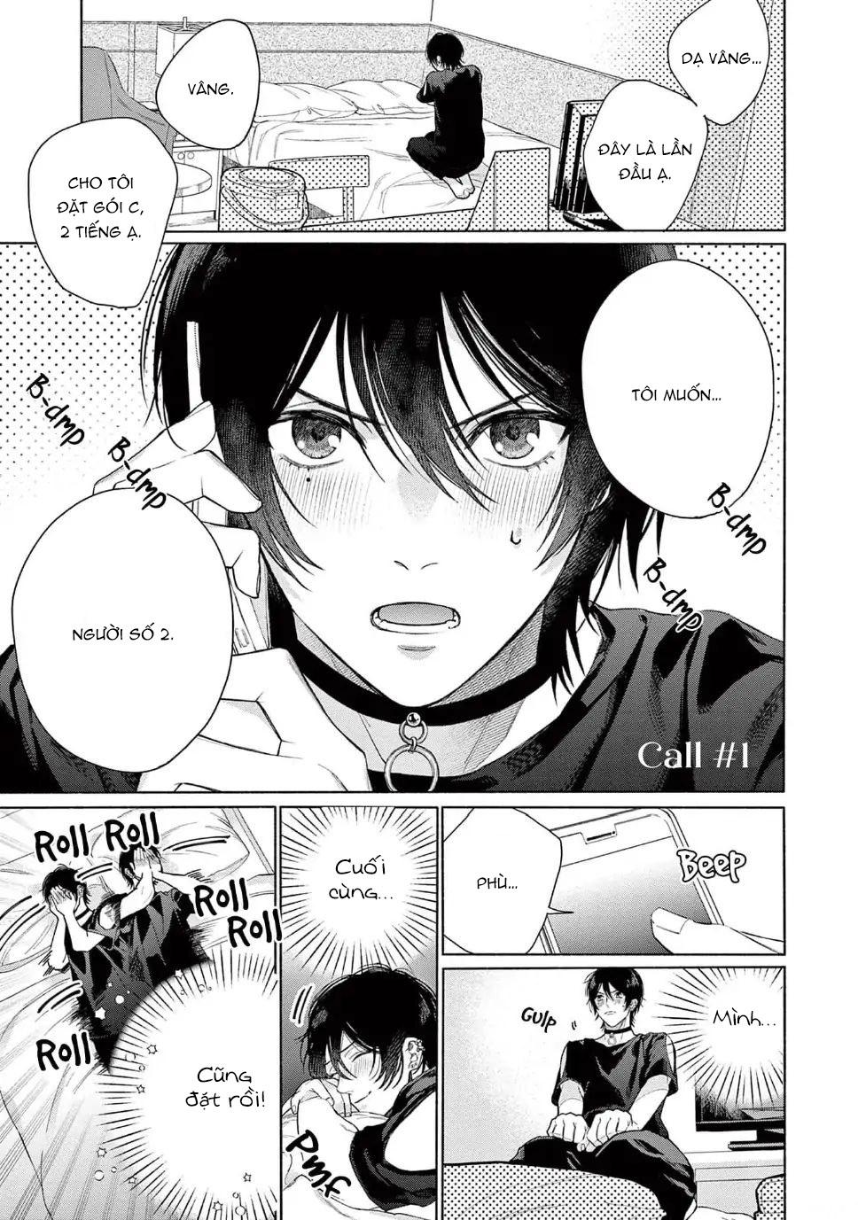 Junjou de Nani ga Warui - Chap 1