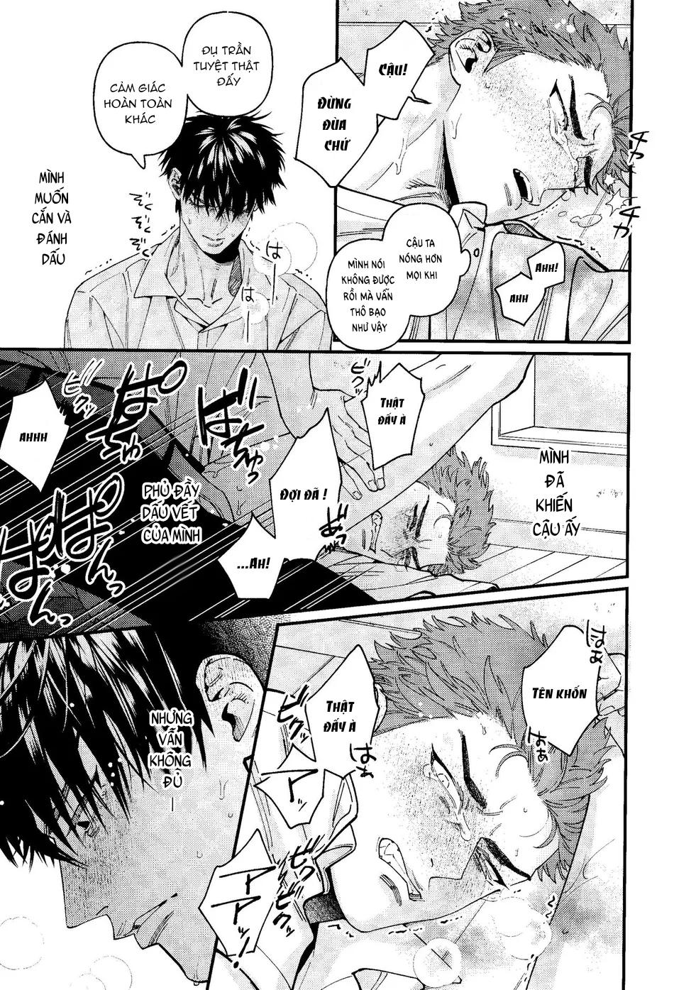 Doujinshi Tổng Hợp - Chap 255