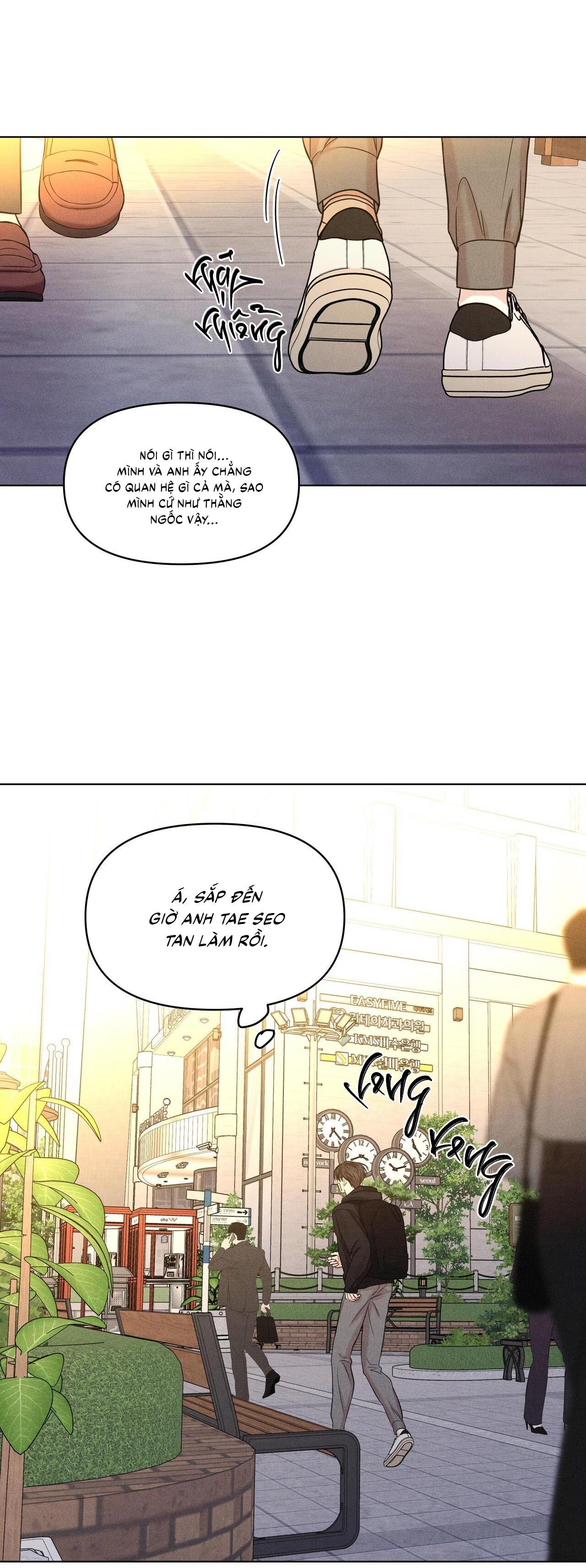 (CBunu) Công Việc Làm Thêm Thời Vụ - Chap 29