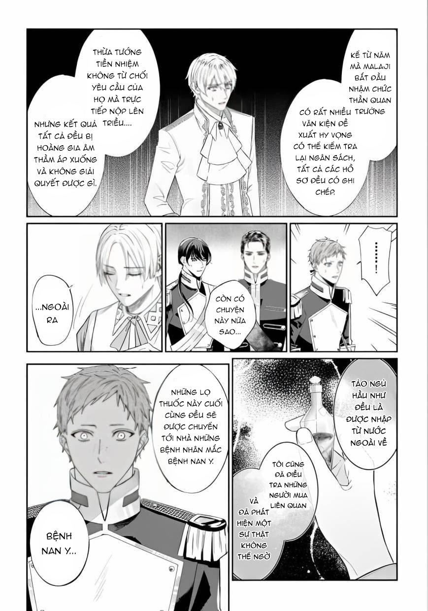 Đâm lao thì phải theo lao - Chap 3