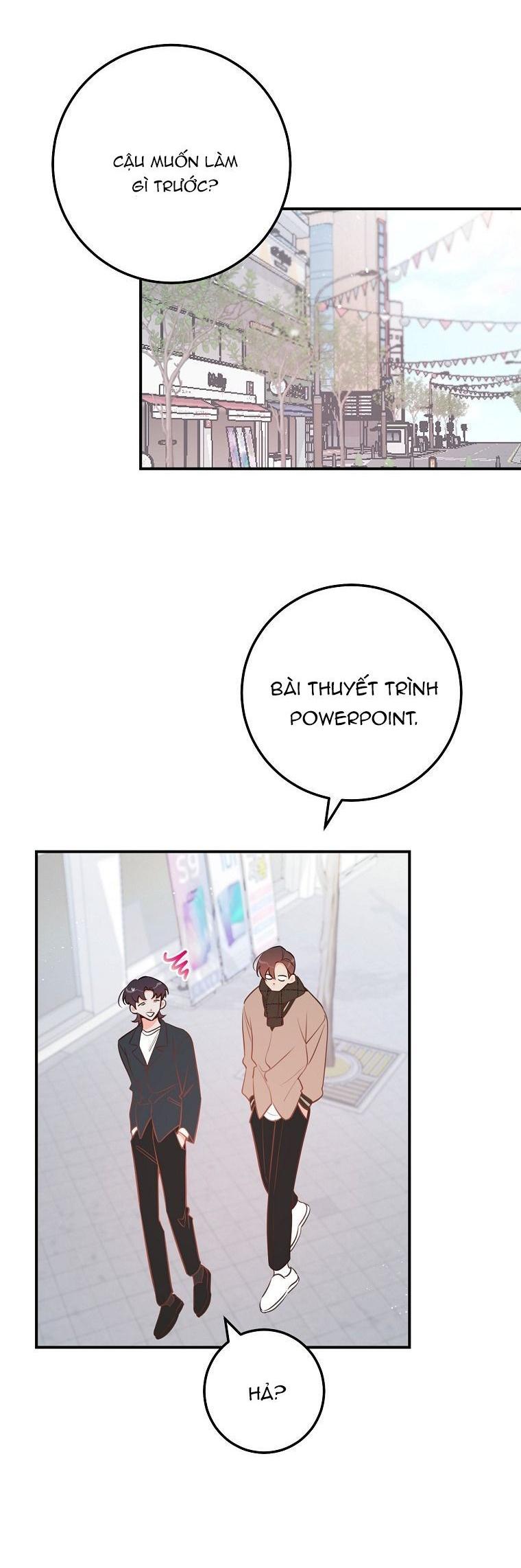 Có Chuyện Gì Xảy Ra với Sự Nổi Tiếng Của Tôi Thế? - Chap 64