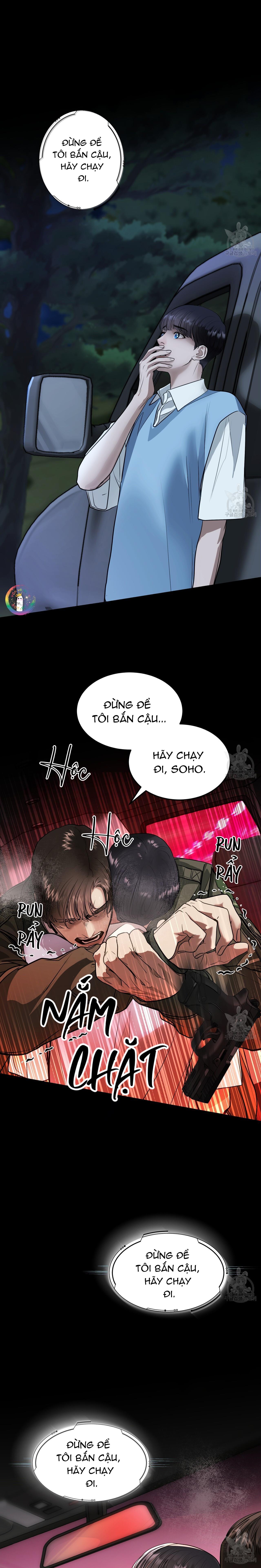 [DROP] Người Lạ Trong Gương - Chap 19