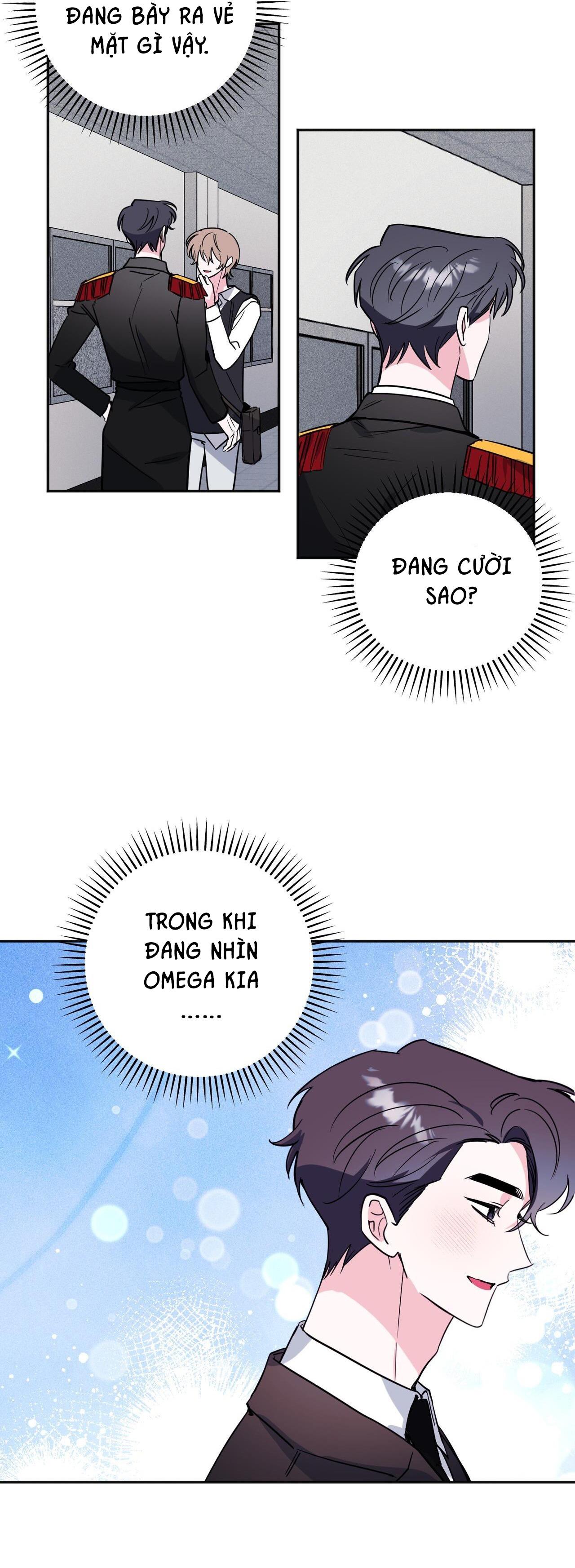 CẠM BẪY ĐẠI HỌC - Chap 82