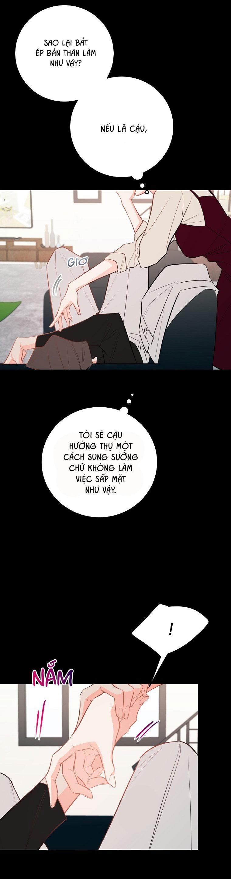 Có Chuyện Gì Xảy Ra với Sự Nổi Tiếng Của Tôi Thế? - Chap 84