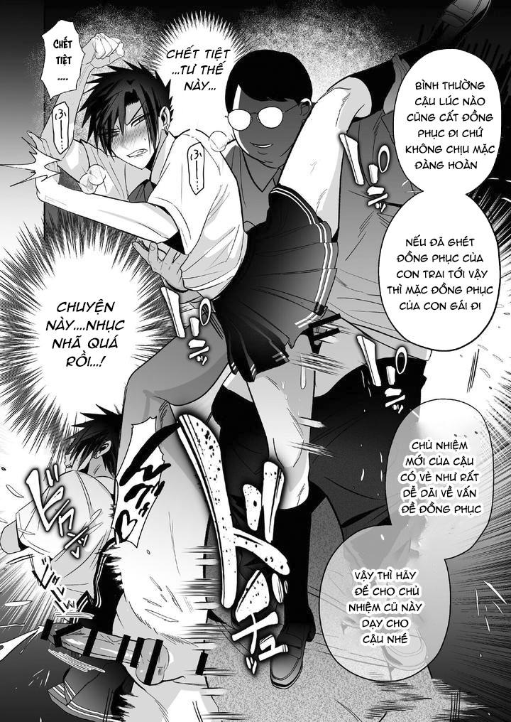 Doujinshi Tổng Hợp - Chap 260