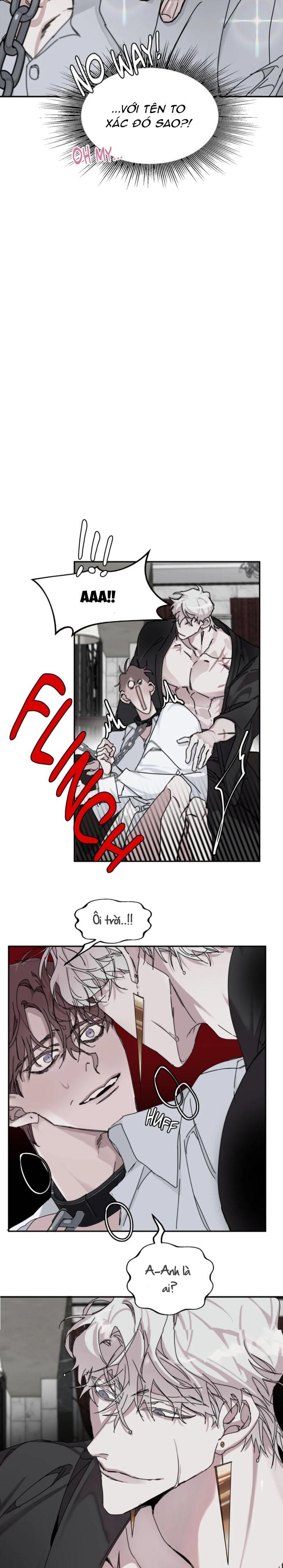 Đơn Phương - Chap 3