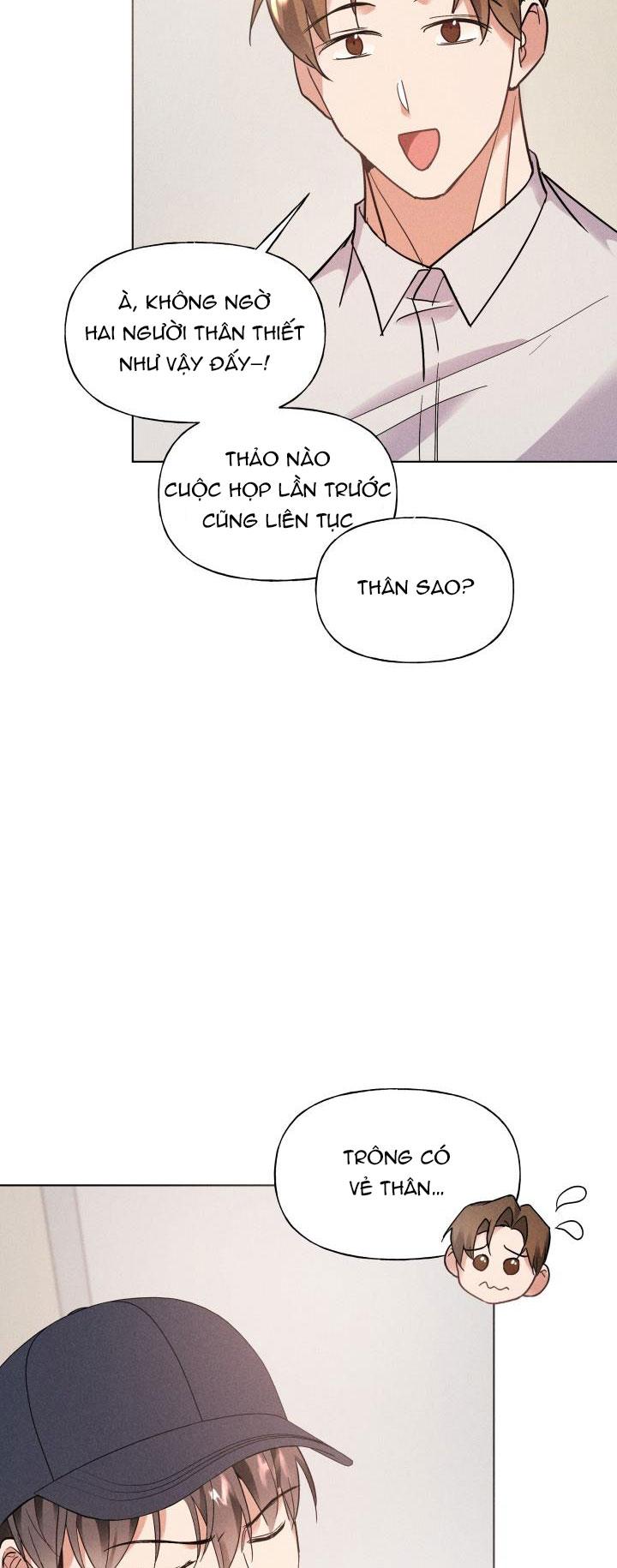 TÌNH YÊU KHÔNG TỔN THẤT - Chap 16