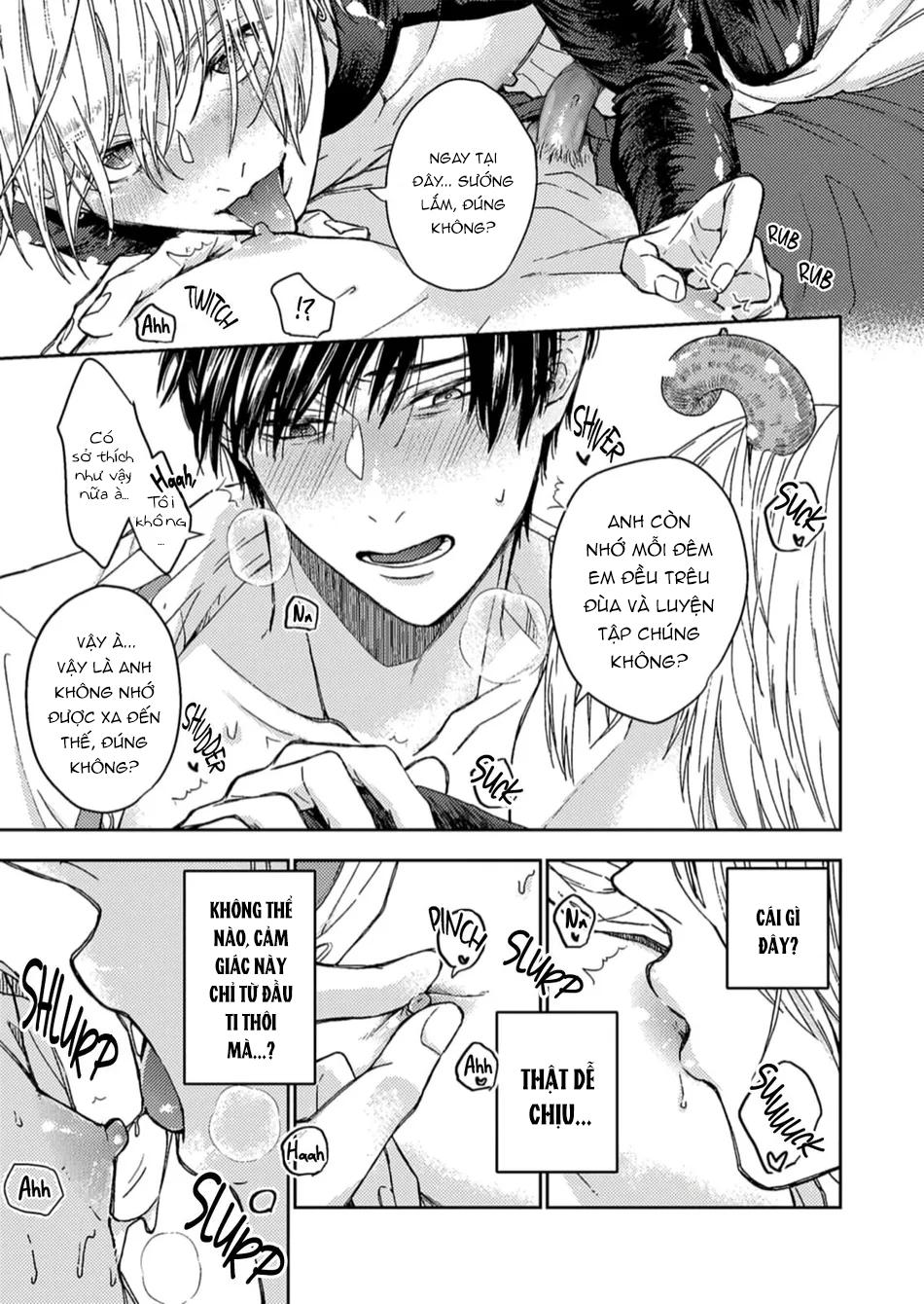 Doujinshi Tổng Hợp - Chap 256