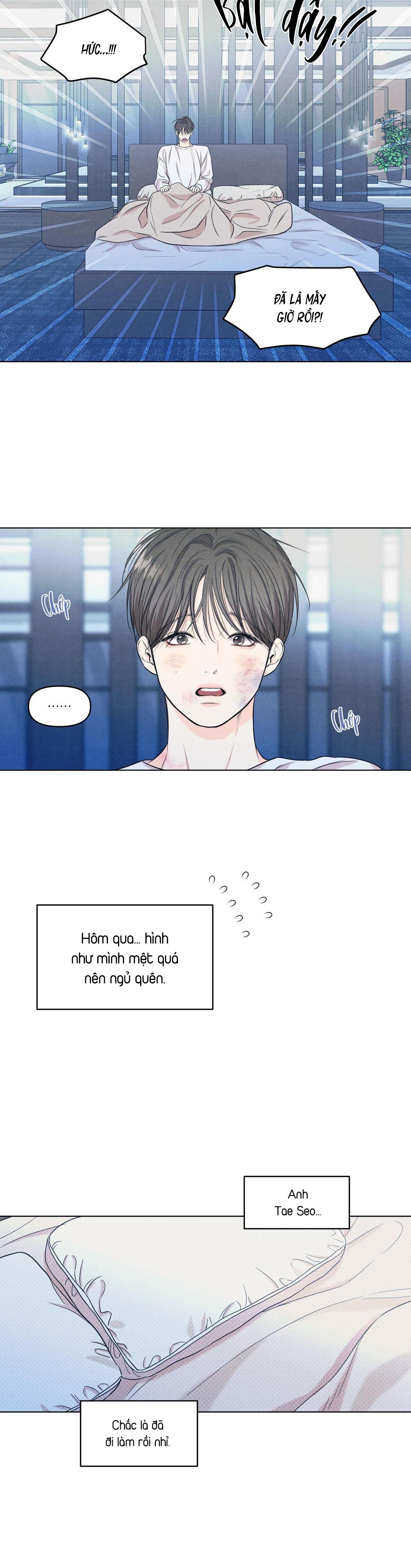 (CBunu) Công Việc Làm Thêm Thời Vụ - Chap 28