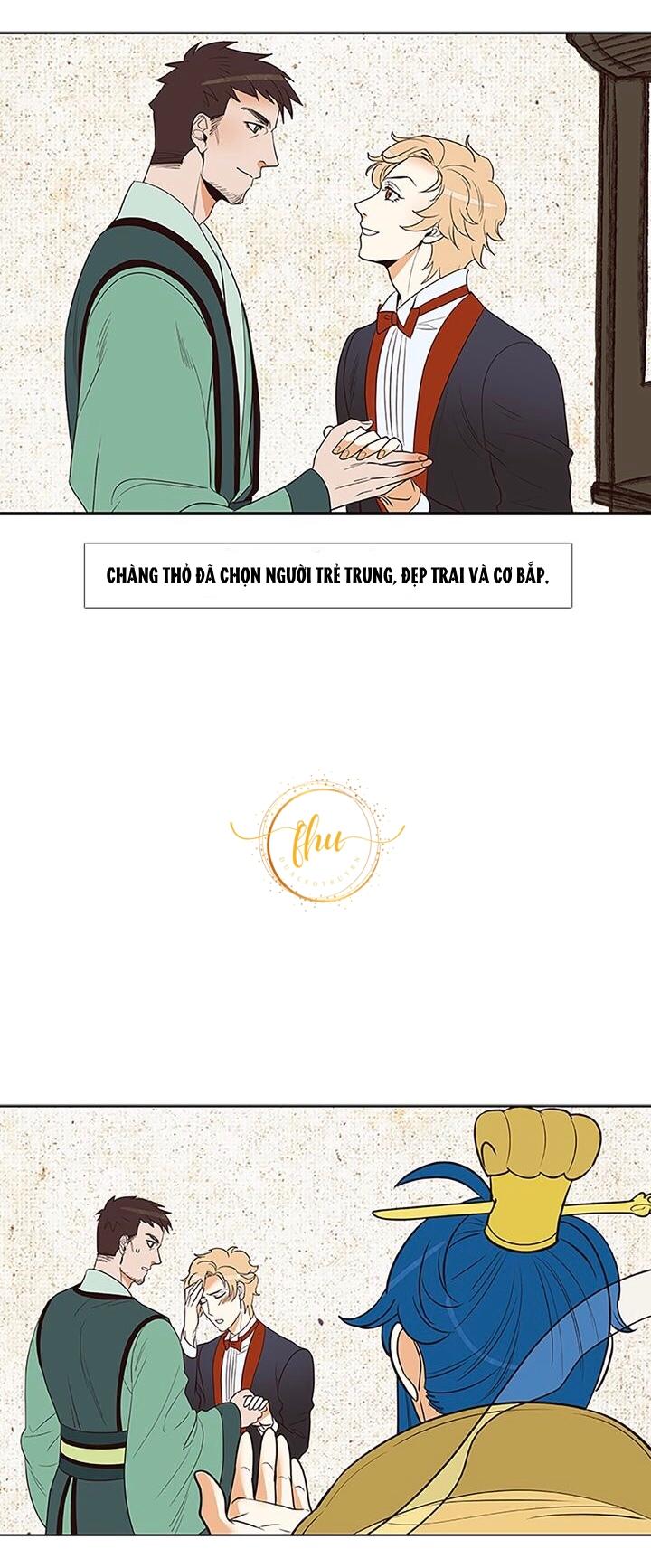 [Hoàn] Rạp Chiếu Phim BL Cổ Điển - Chap 41