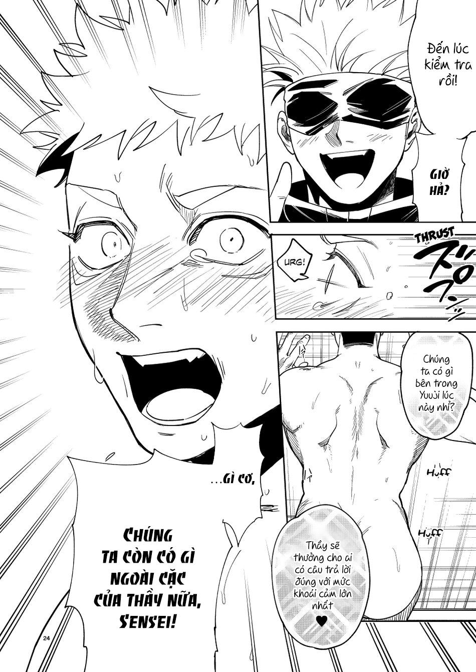 Doujinshi Tổng Hợp - Chap 136
