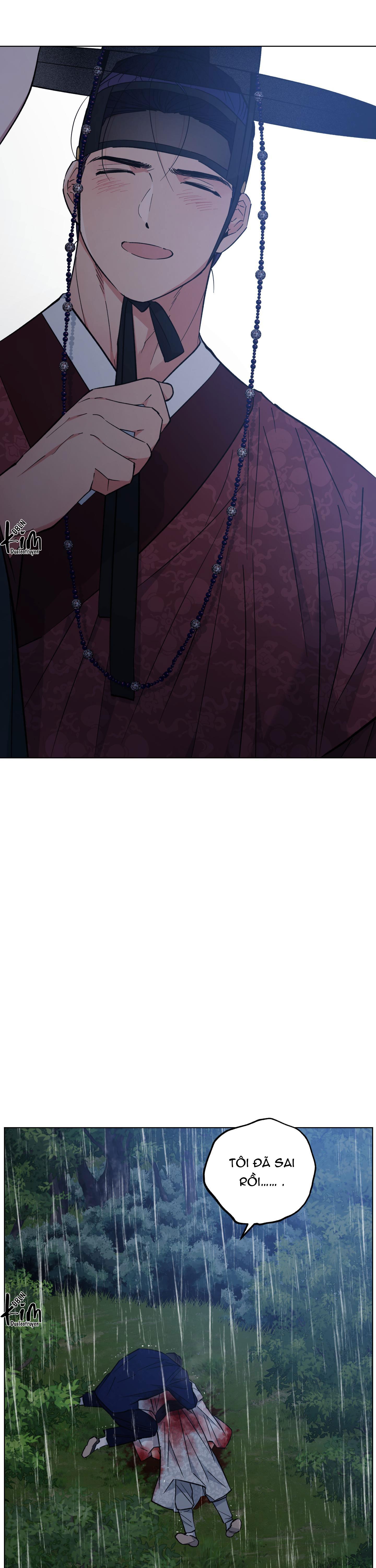 BÌNH MINH CỦA RỒNG - Chap 55