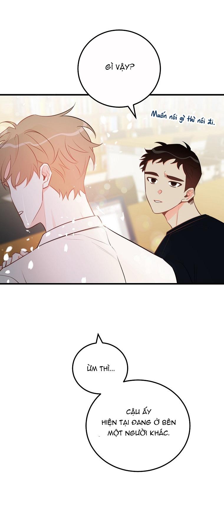 Có Chuyện Gì Xảy Ra với Sự Nổi Tiếng Của Tôi Thế? - Chap 49