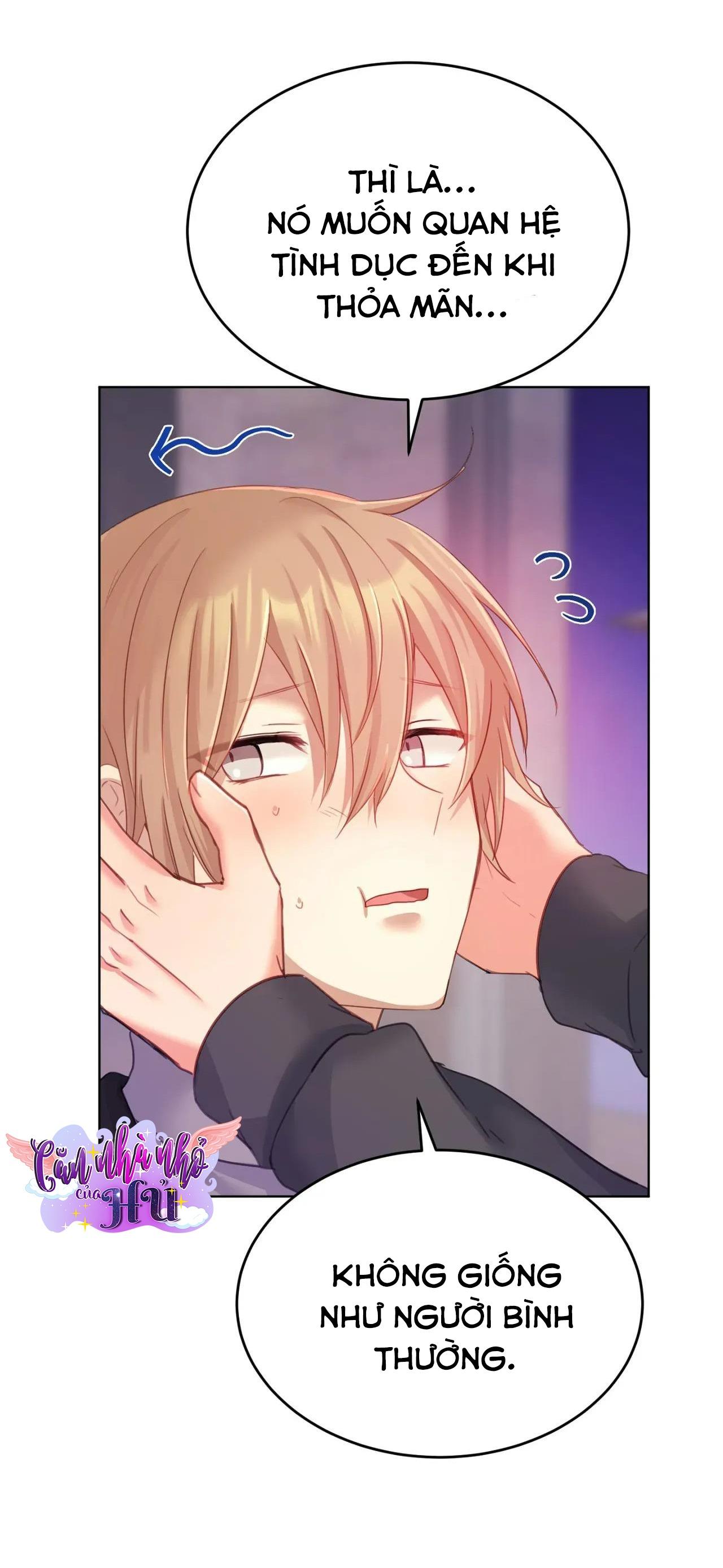 SỰ GIẢI THOÁT - Chap 4