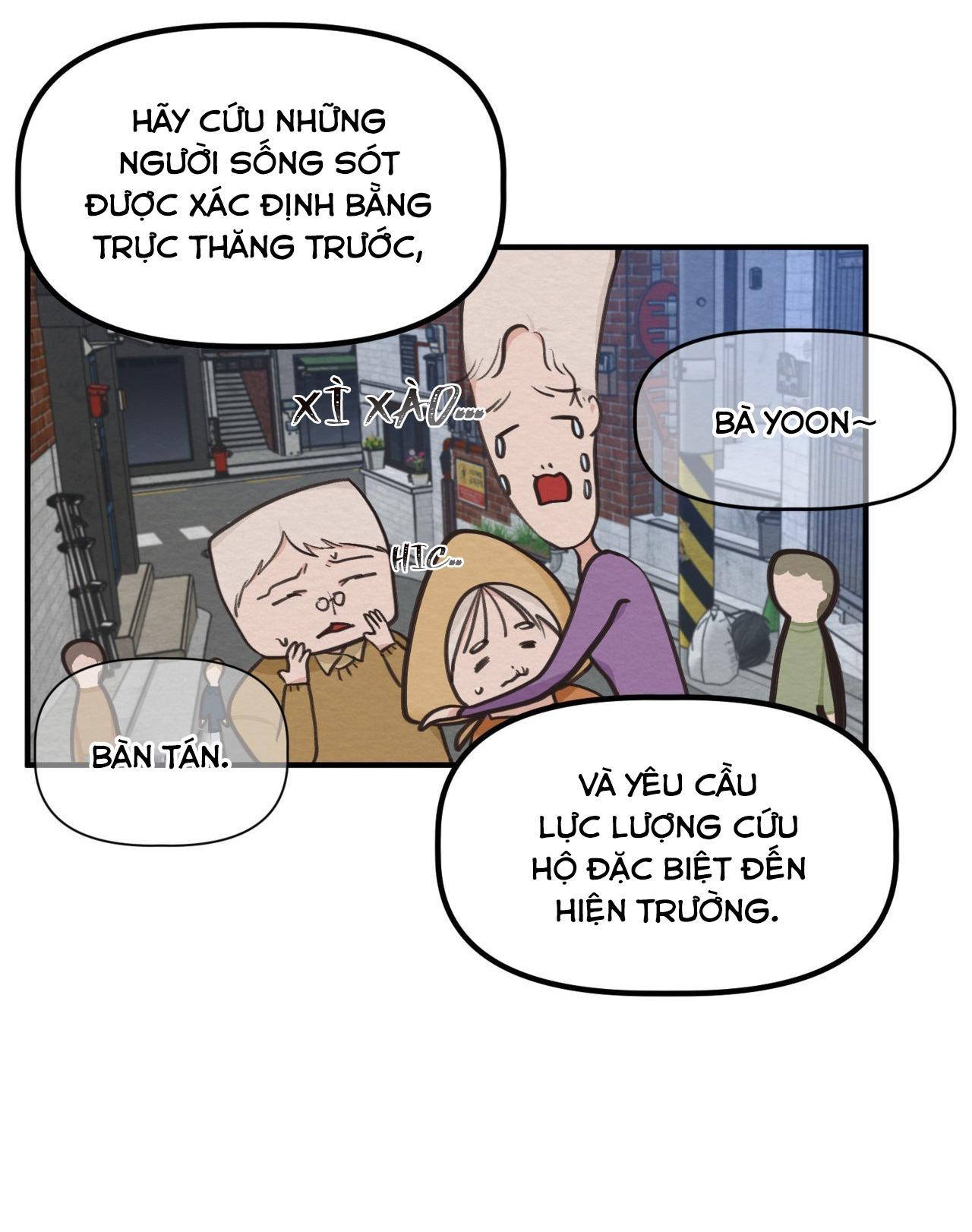 DEVIL ON TOP - Chap 17