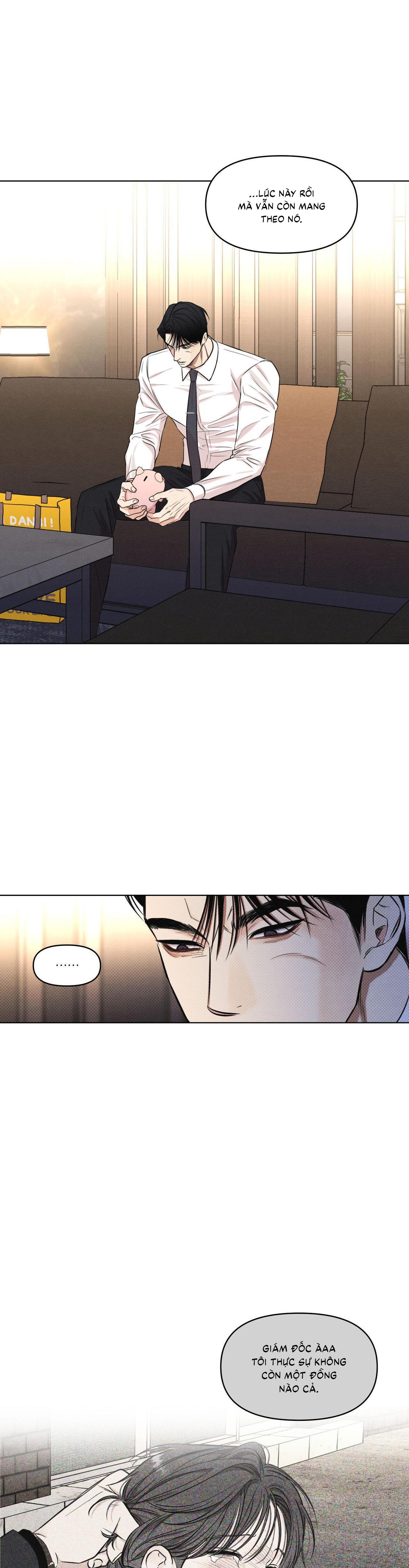 (CBunu) Công Việc Làm Thêm Thời Vụ - Chap 28