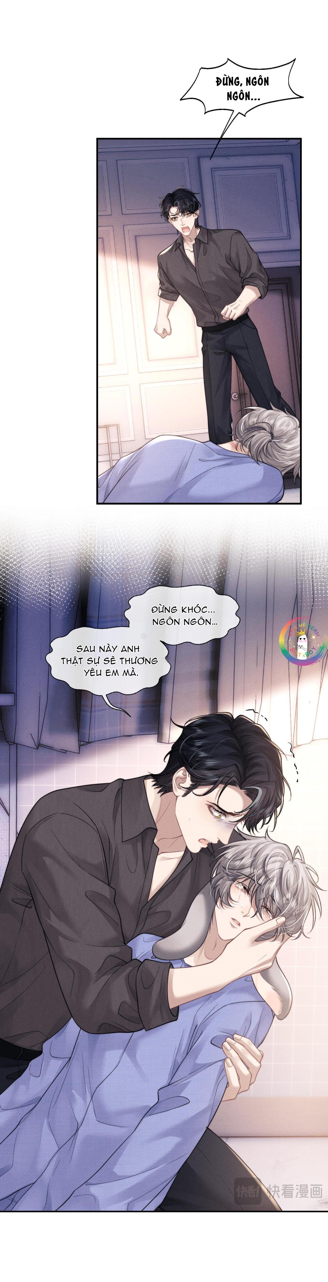 Chấp Sự Thỏ Tai Cụp - Chap 95