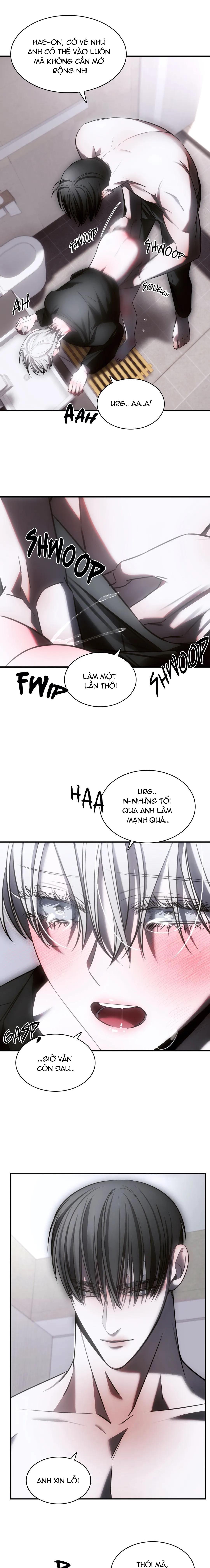 Vực thẳm - Chap 20